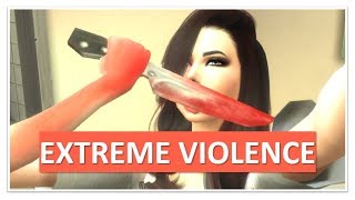 Extreme violence mod latest version