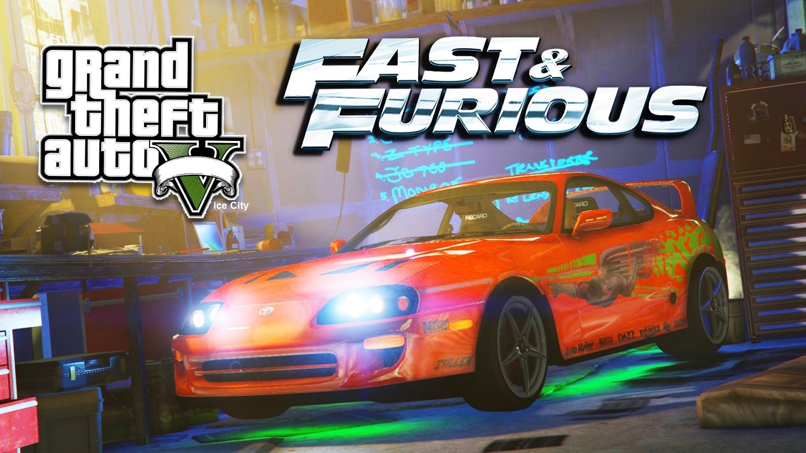 Gta fast and furious game free download