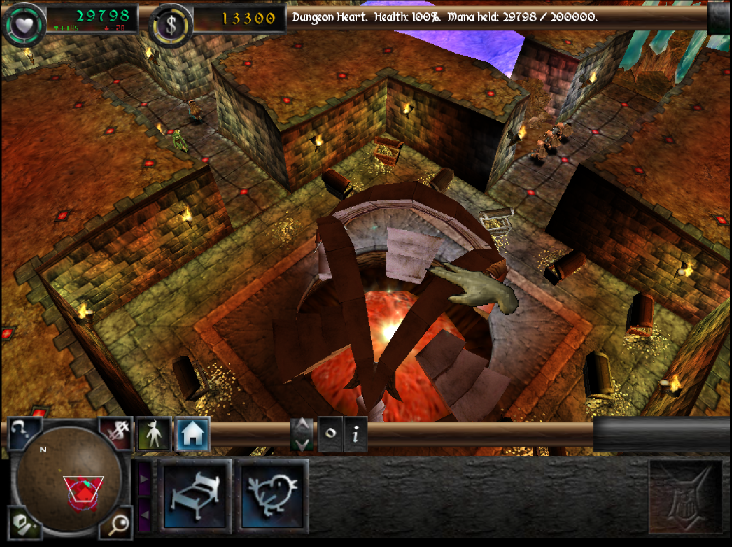 Download Dungeon Keeper 2